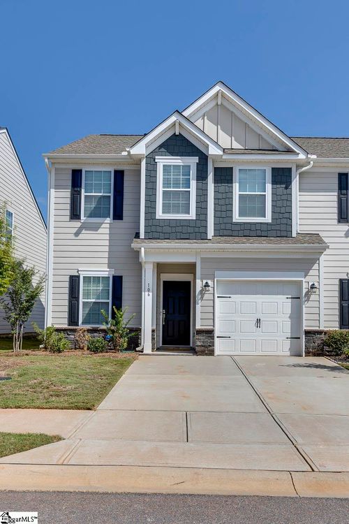 106 Paneer Ln, Taylors, SC, 29687-4648 | Card Image
