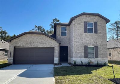 520 Cicero, House other with 4 bedrooms, 3 bathrooms and null parking in Pinehurst TX | Image 1