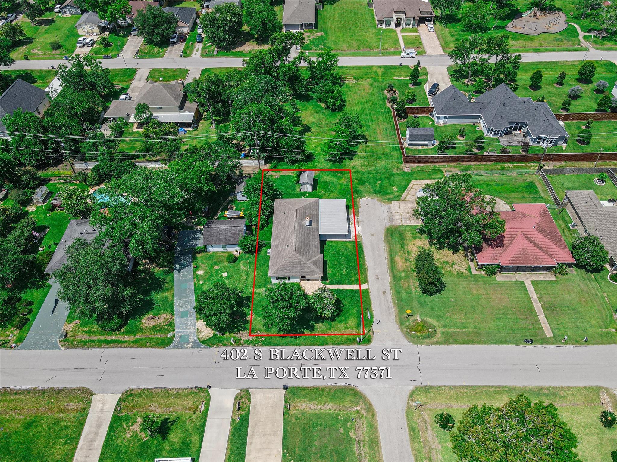 Residential in Houston