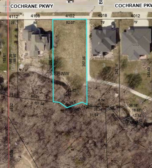 4102 Cochrane Pkwy, Ames, IA, 50014-7725 | Card Image