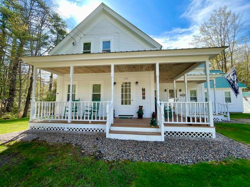 199 Moultonville Rd, Center Ossipee, NH, 03814-6816 | Card Image