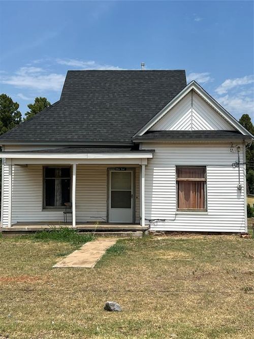 21 W 3rd Street, Carnegie, OK, 73015 | Card Image