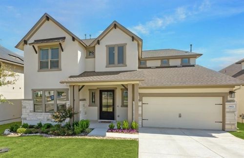 6821 Little Serenity Cv, Jonestown, TX, 78645-2234 | Card Image