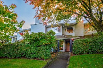 7679 Manitoba St, Townhouse with 2 bedrooms, 2 bathrooms and 2 parking in Vancouver BC | Image 1