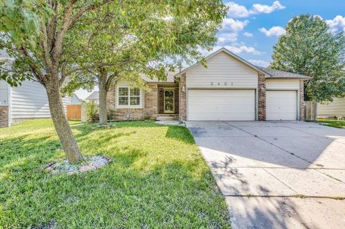 2421 S Cypress, Wichita, KS, 67210 | Card Image