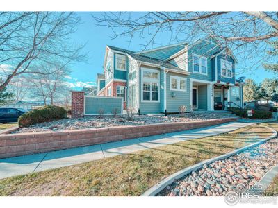 13900 Lake Song Ln, Townhouse with 2 bedrooms, 1 bathrooms and null parking in Broomfield CO | Image 3