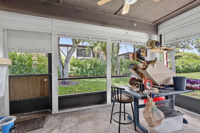 360 Quebec Ct, Condo with 3 bedrooms, 2 bathrooms and null parking in Royal Palm Beach FL | Image 36