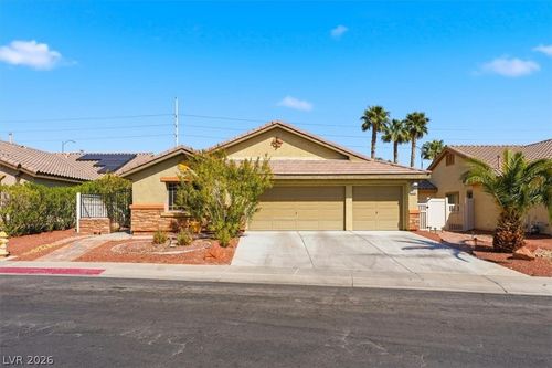 3032 Bublin Bay Ave, North Las Vegas, NV, 89081-6445 | Card Image