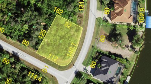 13468 Rayburn Ln, PORT CHARLOTTE, FL, 33981-2928 | Card Image