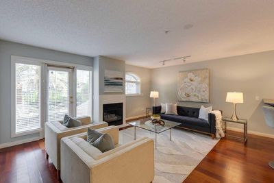 103 - 923 15 Ave Sw, Condo with 2 bedrooms, 2 bathrooms and 1 parking in Calgary AB | Image 3