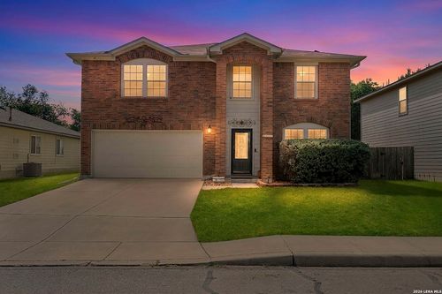 8830 Toulouse, San Antonio, TX, 78240-3526 | Card Image