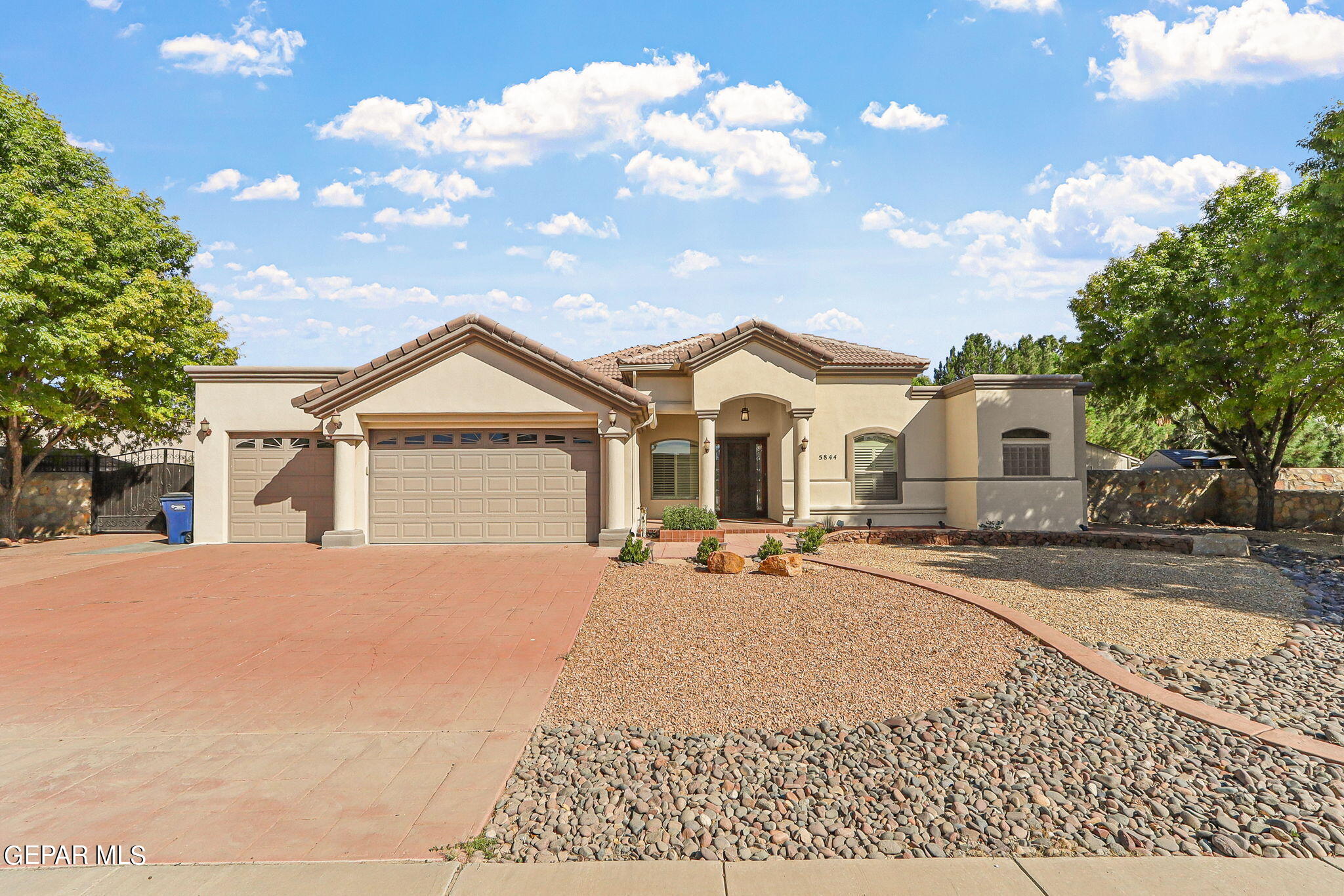 Angel St, El Paso, TX 79932