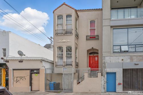 3173 21st Street, San Francisco, CA, 94110 | Card Image