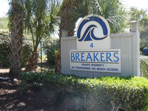126-4 N Forest Beach Drive, Hilton Head Island, SC, 29928 | Card Image