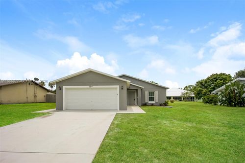 154 Nw Curtis St, Port St Lucie, FL, 34983-1629 | Card Image