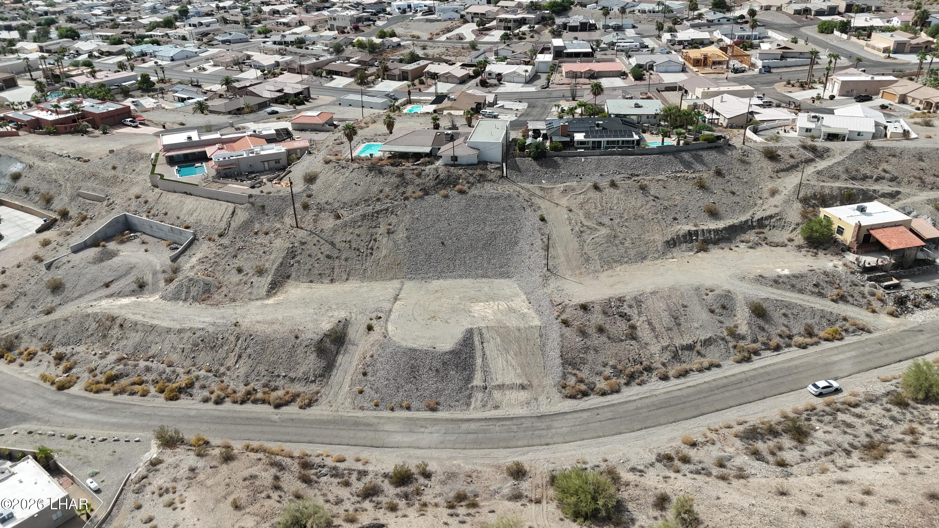 Land in Lake Havasu City