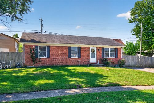 916 Hickory Hill Dr, Nicholasville, KY, 40356-2270 | Card Image