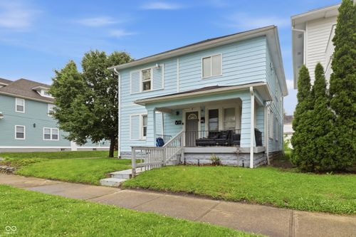 3621 Brookside Parkway South Dr, Indianapolis, IN, 46201-1468 | Card Image