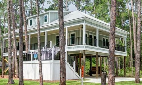 910 La Vigne Pl, Dauphin Island, AL, 36528-4403 | Card Image