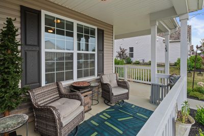 Covered Front Porch | Image 3