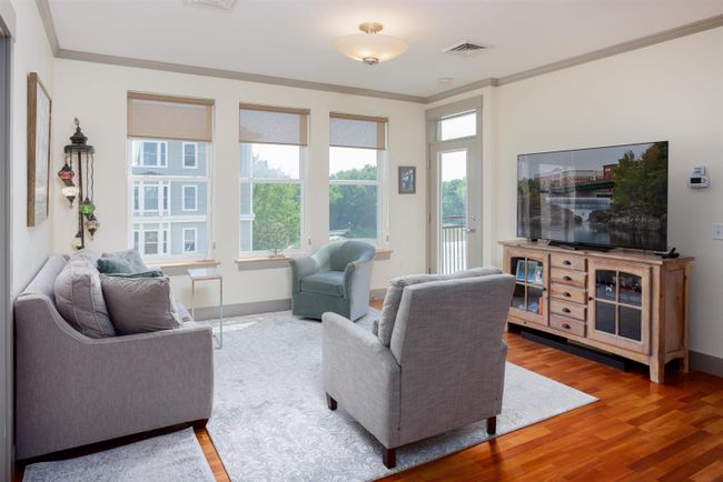 UNIT-1409 - 60 Winooski Falls Way, Condo with 2 bedrooms, 2 bathrooms and null parking in Winooski VT | Image 8