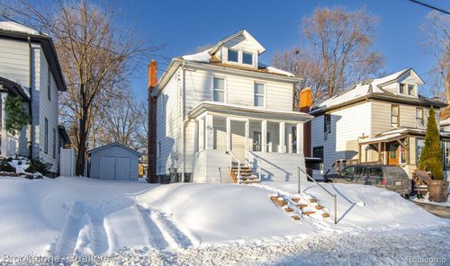 54 Hudson Ave, Pontiac, MI, 48342-1243 | Card Image