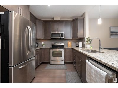 347 - 6079 Maynard Way Nw, Condo with 2 bedrooms, 2 bathrooms and null parking in Edmonton AB | Image 2