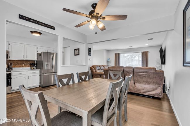 711 Chelsea St, House other with 4 bedrooms, 2 bathrooms and null parking in Forked River NJ | Image 11