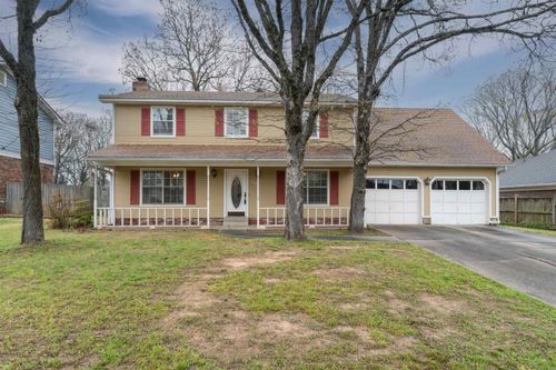 2409 Ozark Dr, North Little Rock, AR, 72116-4514 | Card Image