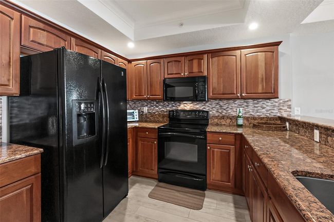 806 - 2403 S Atlantic Ave, Condo with 3 bedrooms, 3 bathrooms and null parking in DAYTONA BEACH SHORES FL | Image 13