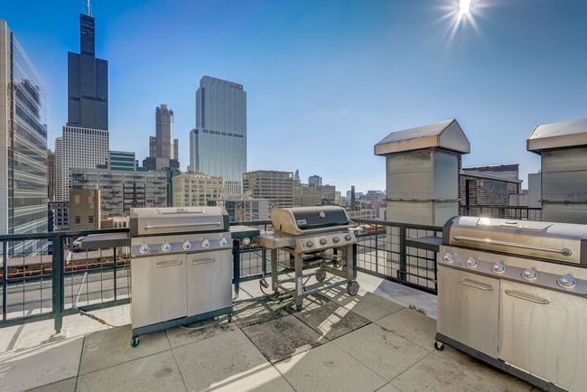 APT-1104 - 728 W Jackson Blvd, Condo with 2 bedrooms, 2 bathrooms and null parking in Chicago IL | Image 44