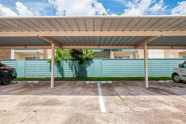 APT-207 - 250 El Dorado Blvd, Townhouse with 1 bedrooms, 1 bathrooms and null parking in Webster TX | Image 22