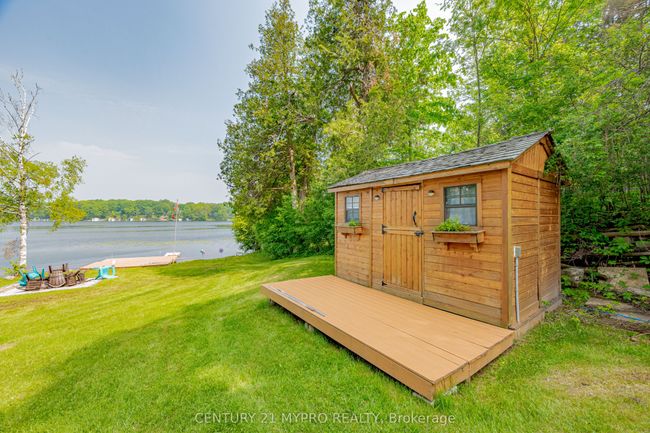 38 Pheasant St, House other with 4 bedrooms, 3 bathrooms and 4 parking in Omemee ON | Image 44
