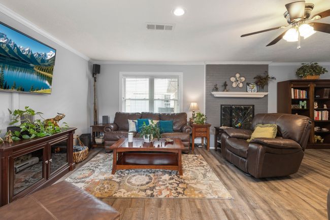 Huge Den or Family room with fireplace | Image 29