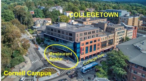 409 College Ave, Ithaca, NY, 14850-4694 | Card Image