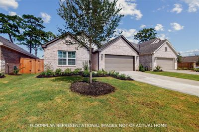 26163 Ethereal Road, House other with 4 bedrooms, 3 bathrooms and null parking in La Marque TX | Image 1