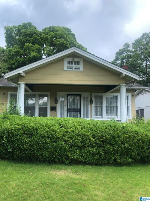 1412 42nd Street Ensley, BIRMINGHAM, AL, 35208-1908 | Card Image