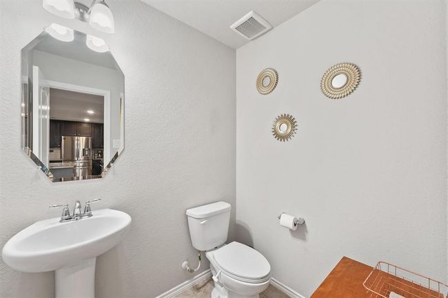 Downstairs half bath | Image 16