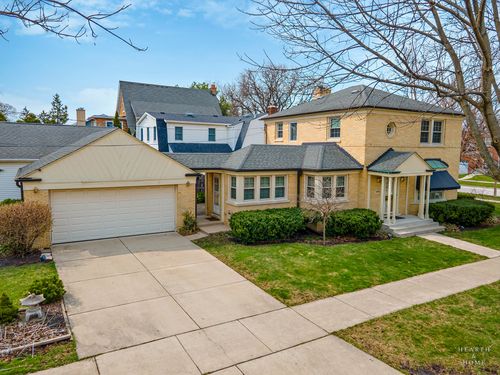 400 W Milburn Ave, Mount Prospect, IL, 60056-3011 | Card Image