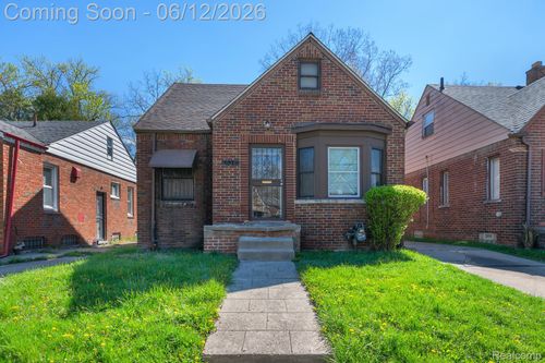 16580 Rutherford St, Detroit, MI, 48235-3643 | Card Image