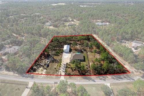 3076 Stirrup Dr, Beverly Hills, FL, 34465-4691 | Card Image