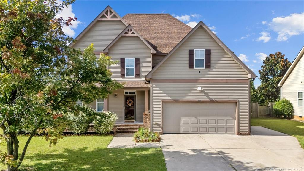 Camwheel Dr, Hope Mills, NC 28348