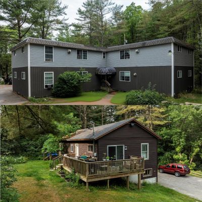 3180 Franklin Street, Home with 0 bedrooms, 10 bathrooms and null parking in Brandon VT | Image 1