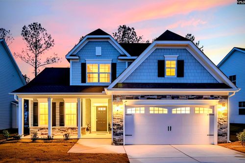 222 Falling Leaves Ln, Blythewood, SC, 29016-8427 | Card Image