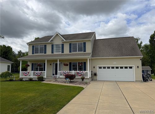 7260 Ashley Ln, North Tonawanda, NY, 14120-3604 | Card Image