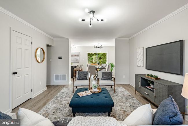 1203 Pointe Ct, Townhouse with 2 bedrooms, 2 bathrooms and null parking in CHESTER SPRINGS PA | Image 5