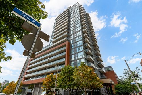 1602-25 Cole St, Toronto, ON, M5A4M3 | Card Image