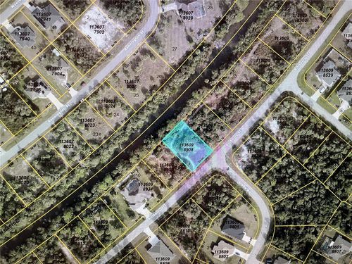 Lot 8 Billberry St, NORTH PORT, FL, 34288 | Card Image
