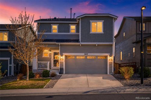 3418 Evening Pl, Castle Rock, CO, 80109-6206 | Card Image