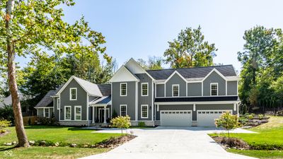 961 Starkey Road, House other with 6 bedrooms, 4 bathrooms and null parking in Zionsville IN | Image 2